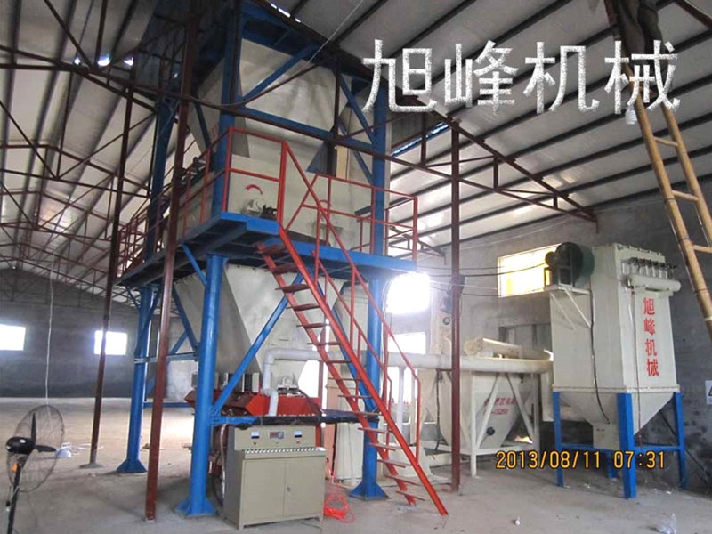 膩?zhàn)臃凵a(chǎn)設(shè)備由哪些設(shè)備構(gòu)成？