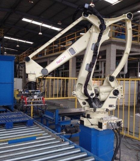 先進(jìn)的機械工藝