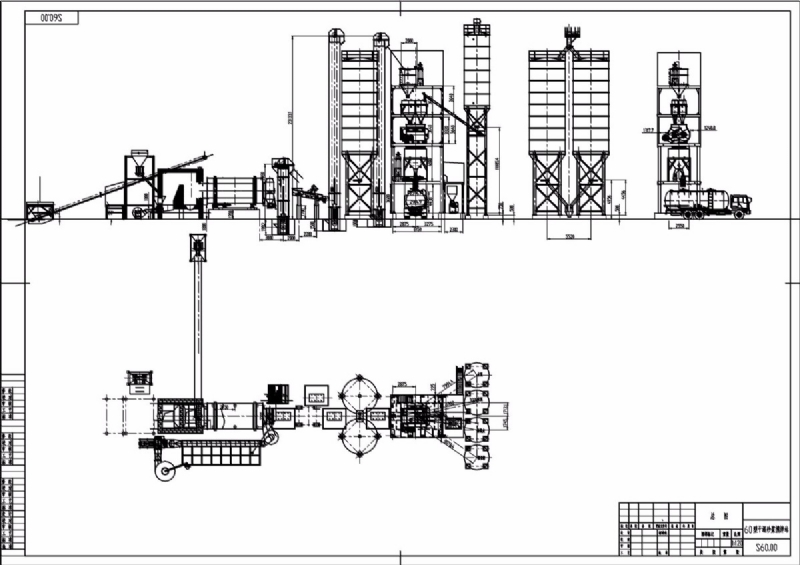 預拌砂漿生產線工藝